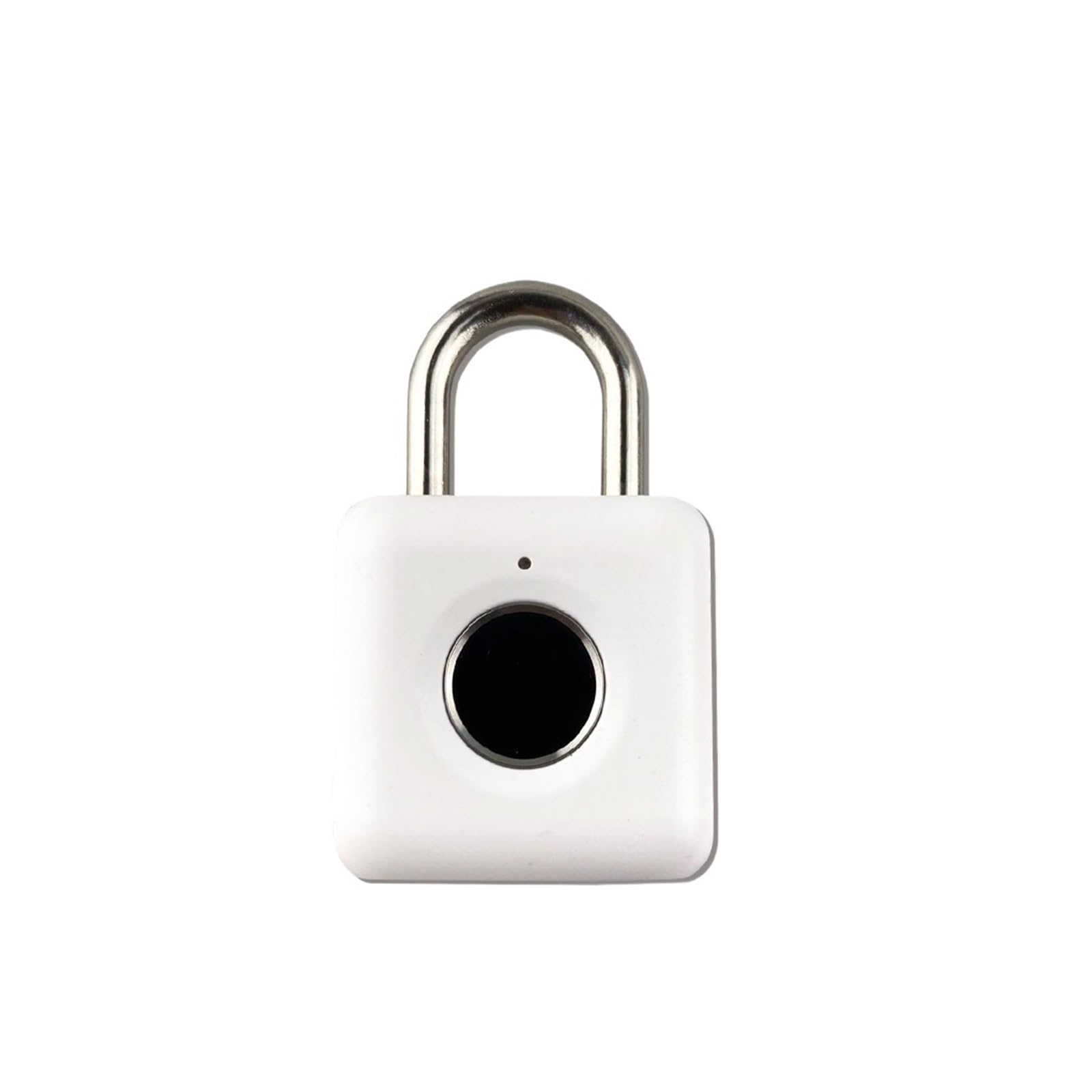 Inteligentny zamek, blokada na odcisk palca, zamek szyfrowy, inteligentna kłódka na odcisk palca, szybkie odblokowanie bezkluczykowe, ładowana przez USB szuflada walizki, przenośna blokada zabezpiecza