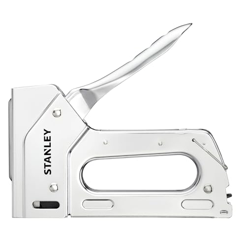 Stanley 6TR110 Heavy-Duty Tacker, STA6TR110 13 Stanley 6TR110 Heavy-Duty Tacker, STA6TR110 - Image 13