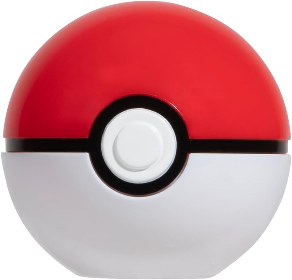 Miniatura 5 de Pokémon Pikachu Clip 'N' Go Belt Set - Figura de batalla de Pikachu de 2 pulgadas con clip 'N' Go Belt Plus Poké y accesorios de bola de nivel