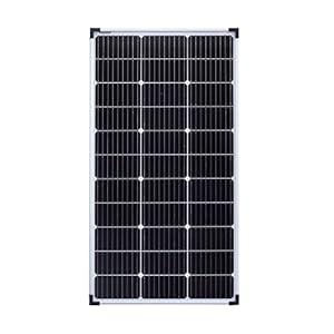 Enjoy Solar 100W Monokristallines Solarpanel