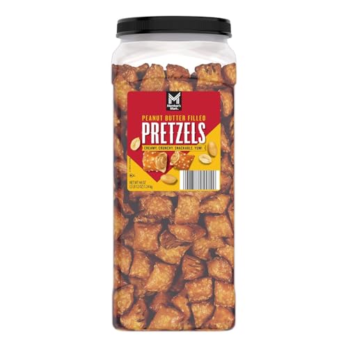 Member's Mark Peanut Butter Pretzel, 44 Oz