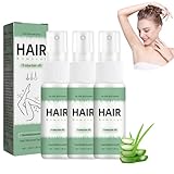 3 PCS Hair Off Haarentferner Spray Hair Remover Spray...