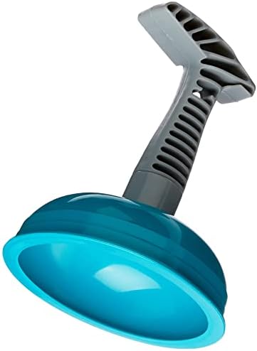 Desentupidor de Pia Flop, 100055, CasaMia, Cores Sortidas, 1 unid...