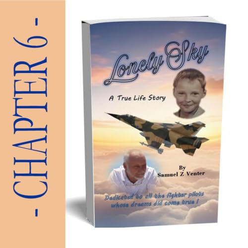 Lonely Sky (Chapter Six: December 1970, Six Years Old)