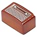Keenso 1:12 Mini Radio, Exquisite Simulated Radio Model Doll House Furniture Antique for 112 Dollhouse Accessories Simulation Furniture Mini Dollhouse Retro Radio