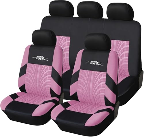 JIAQINF Fundas para Asientos de Coche para Aston Martin V8 (1997-2000) Juego Completo Cojín Suave Antiestático Transpirable Esponjoso Resistente a la Humedad Cómodo para Conducir Respaldo