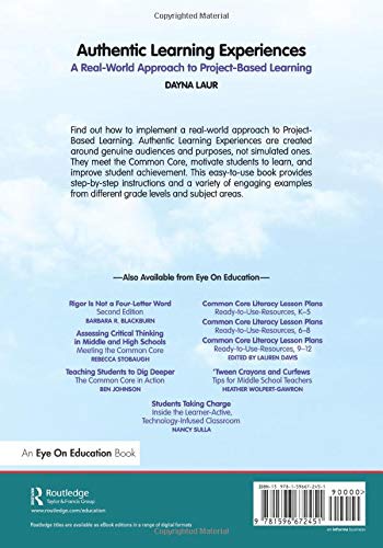 Authentic Learning Experiences - Image 2