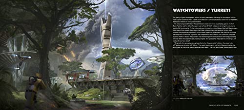 Marvel's Avengers: Black Panther: War for Wakanda Expansion: Art of the Hidden Kingdom