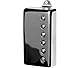DiMarzio DP 155FBC The Tone Zone Humbucker E-Gitarrentonabnehmer, Schwarz/Crème
