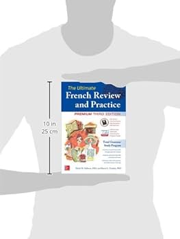 Amazon | The Ultimate French Review and Practice: Mastering