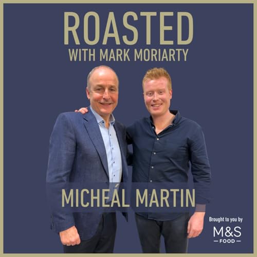 An Taoiseach Miche&aacute;l Martin TD