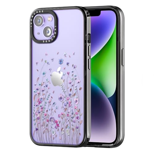 Coque acrylique rigide et TPU pour iPhone 14 aux finitions soignées