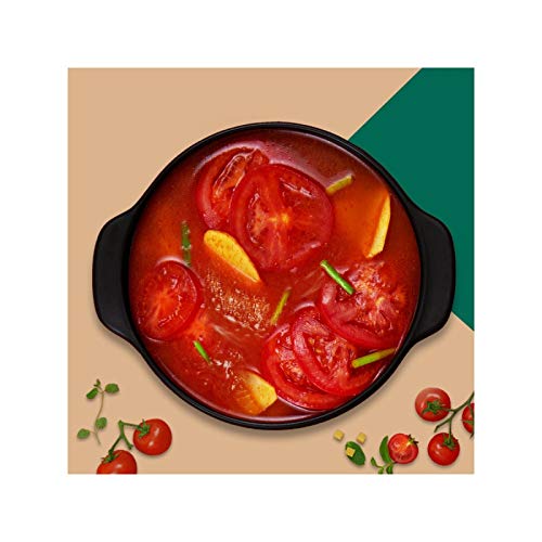 Miniatura 5 de Little Sheep Variedad Base de Sopa (CALIENTE, Llanura, Champiñones, Tomate)