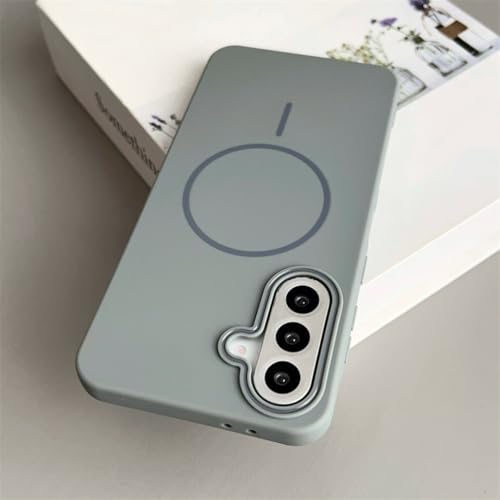 Coque Galaxy S22 Ultra 5G silicone souple mat gris antichoc
