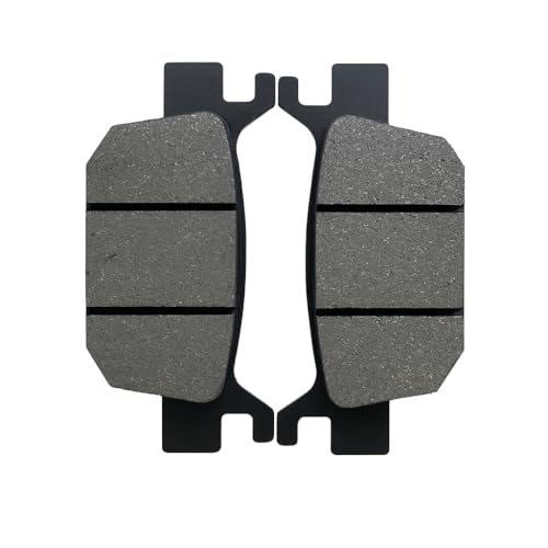 Image of Rear Disc Brake Pads Compatible with Benelli TNT 300 / 300i / 302 / 302S - Premium Performance Brake Pads