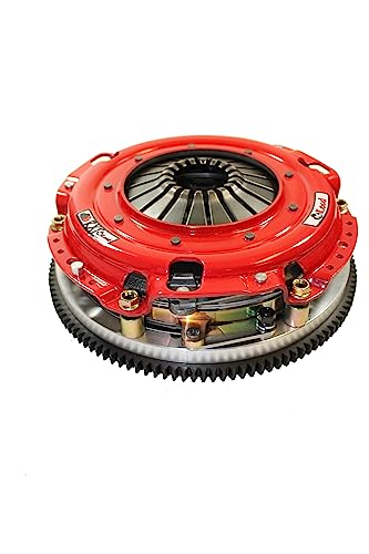 Mcleod Rst Twin 11-17 Ford Mustang 5.0l Coyote 8 Bolt Modular 9-1116 X 1 X 23...