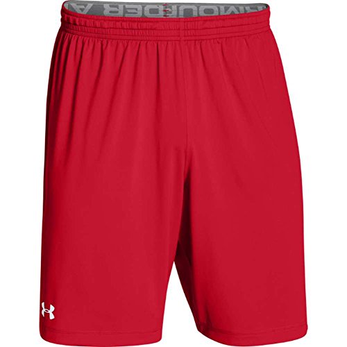 Under Armour Raid Team Men's Shorts (Red