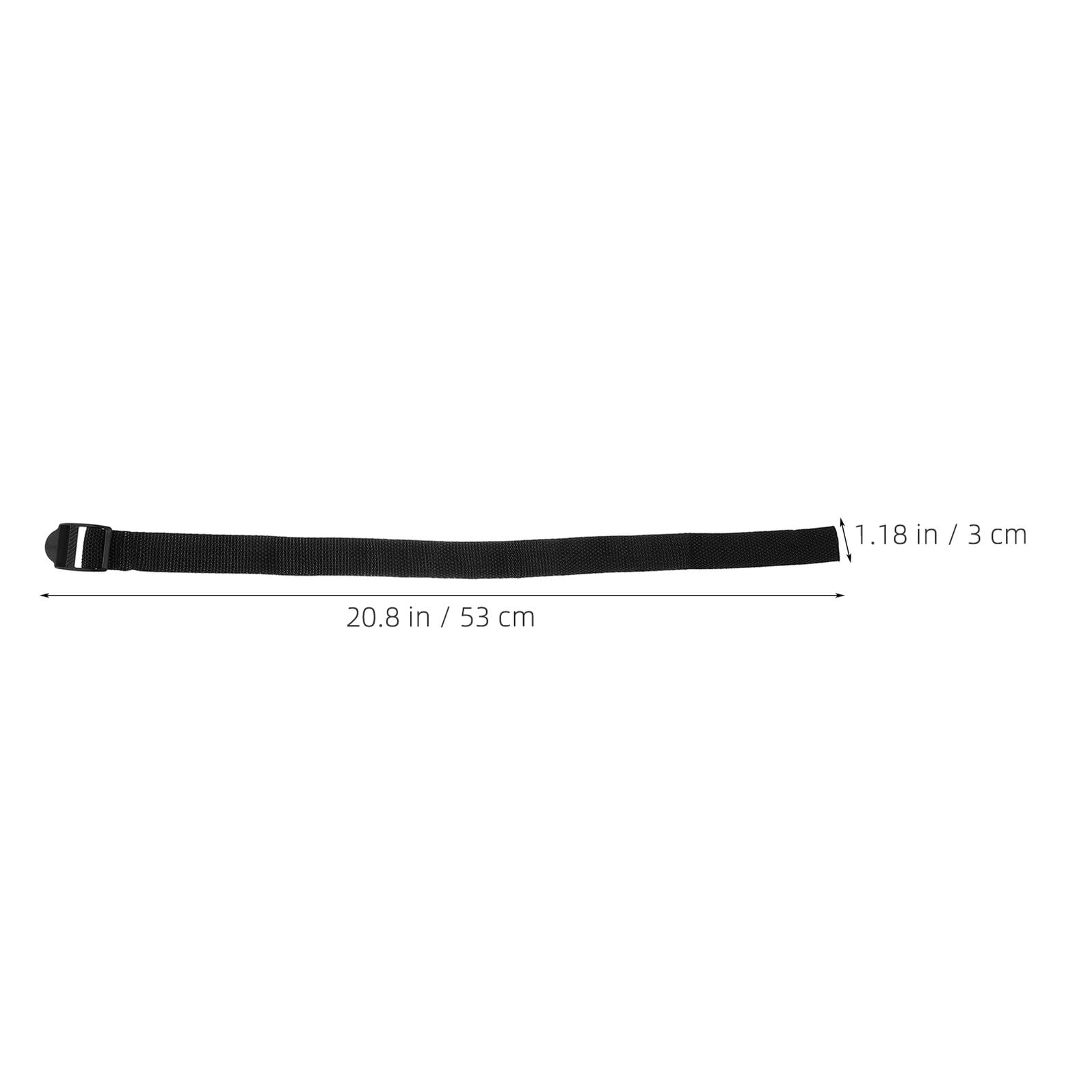 Kisangel 8 Pezzi Scarpe Aeratore da Giardino in Nailon Nero Chiodi per Fissaggio Efficiente e Applicazione Multiuso per Sessioni di Giardinaggio e Cura del Prato