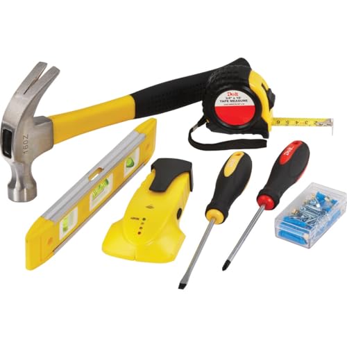 Kit de herramientas Do it Home con 7 piezas miniatura 2