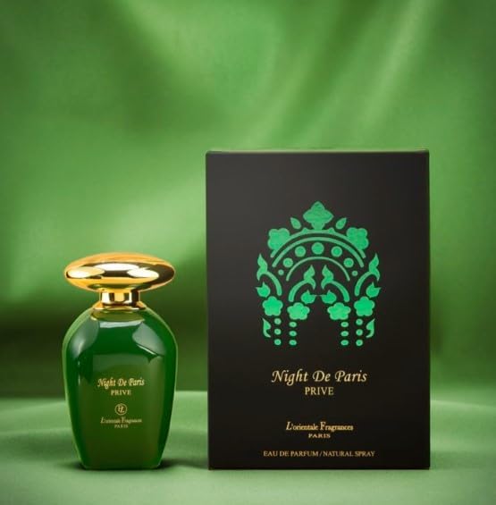 L'orientale Night De Paris Prive Eau De Parfum Spray, 3.4 Ounce (Unisex)