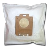 20 Staubsaugerbeutel geeignet für AEG AirMax AAM 6103 N, 6105, 6106, 6107, 6108 N, 6115, 6118, 6119 N, 6122, 6124 N, 6155, 6160 C, 6200 Öko, 6216, 6320 CD, 6324 CD, 7124, 7124 POW, 6101 A, 6102 N, 6102 NF