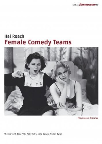 Female Comedy Teams - 2-DVD Set ( Feed'em and Weep / A Pair of Thights / The Pajama Party / On the Losse / Show Business / Asleep in the Fee [ Origine Tedesco, Nessuna Lingua Italiana ]