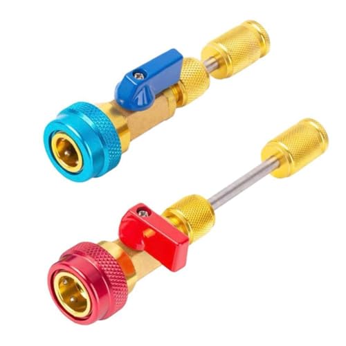 Herramienta para extracción de núcleo de válvula para aire acondicionado miniatura 6
