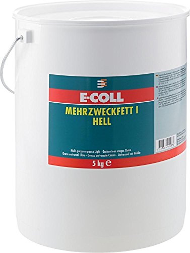 Format 4317784015370 - Mehrzweckfett i hell 5kg eimer e-coll