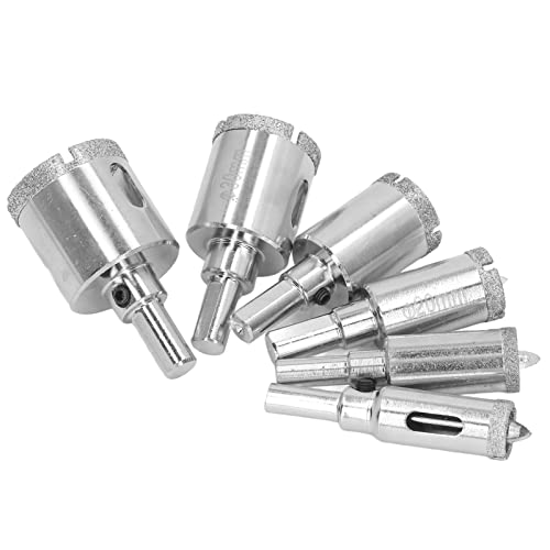 Kit de brocas para taladro con punta de diamante 16-35 mm miniatura 5