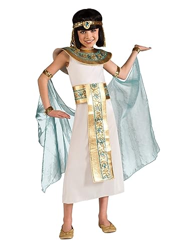 Rubies Childs Cleopatra Costume Blue Medium for Themed Parties and Halloween