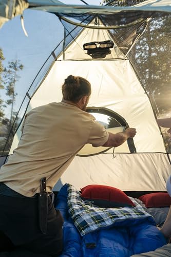 Carpa Stansport para 3 personas miniatura 6