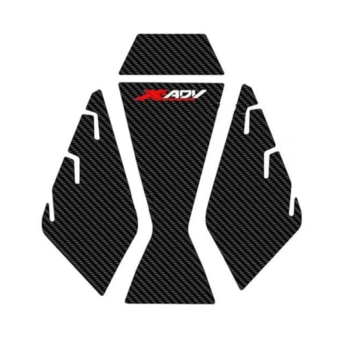 Protection réservoir XADV750 autocollant réservoir carburant moto 750