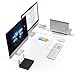 Hama USB C Docking Station 10 Ports (USB Hub 4X USB A, 2X USB-C, 2X HDMI, 1x Displayport DP, 1x LAN/Ethernet, 10 in 1 Hub mit PD, 5 Gbit/s, 4K für PC, Notebook, Windows und Mac, 10 Anschlüsse) Silber