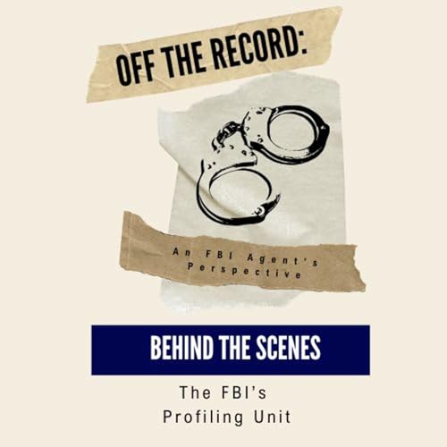 S2 E5 - &ldquo;The Real Profilers&rdquo;