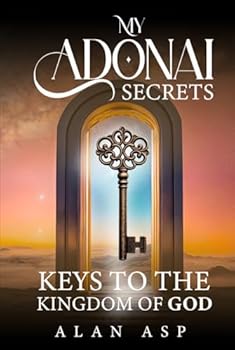 Hardcover My Adonai Secret Book