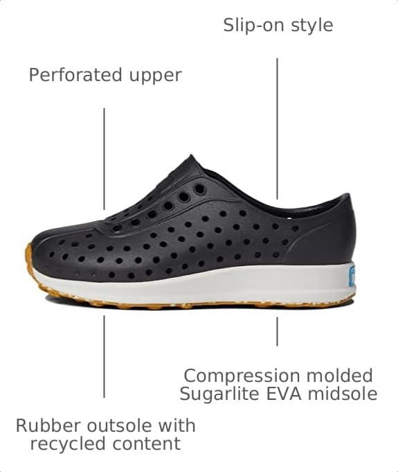 Image of Native Shoes Unisex-Child Robbie Slip-On Sneaker