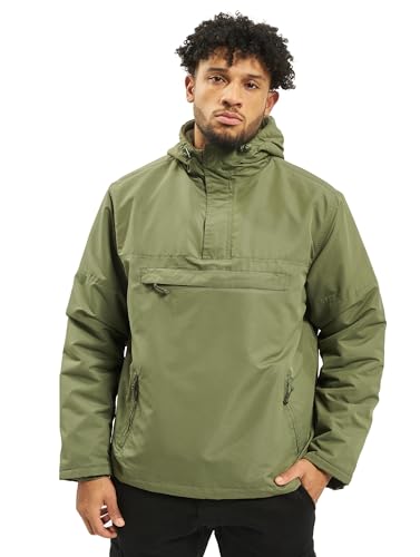 Brandit Windbreaker, Farbe: olive, Größe: L