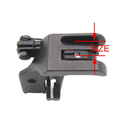 Pie Prensatela 3/16 para Máquina de Coser S585L CKPSMS miniatura 3