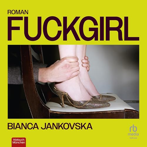 『Fuckgirl』のカバーアート