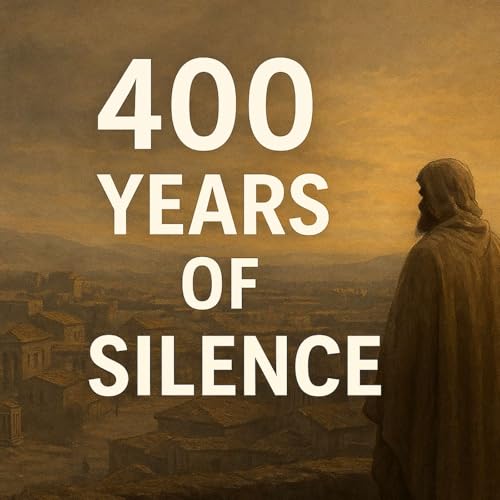 Page de couverture de From Messenger to Messiah: Unpacking the 400 Silent Years