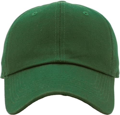 Image of KB-Ethos The Go-to Everyday Hat ! Polo Low Profile Sports Cap Unisex (100% Pure Cotton)