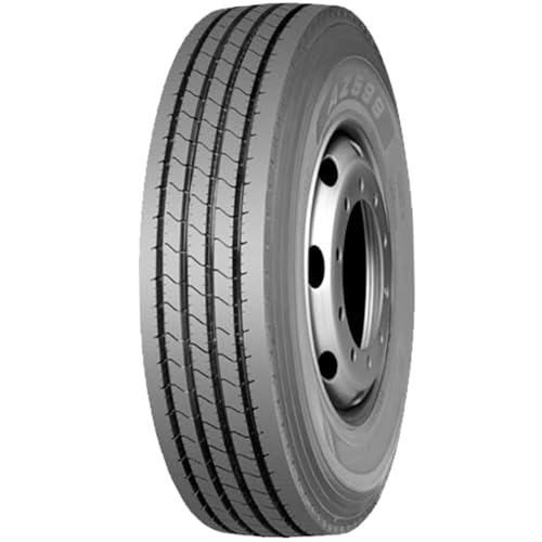 Goodride AZ599 All-Season Commercial Steer Radial Tire-215/75R17.5 215/75/17.5 215/75-17.5 135/133J Load Range H LRH 16-Ply BSW Black Side Wall