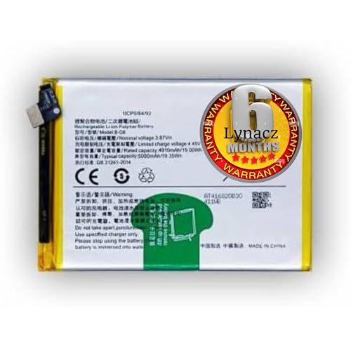 Image of Original B08 Replacement Part for Vivo Y51, Y52S, Y73S with 6 Months Warranty