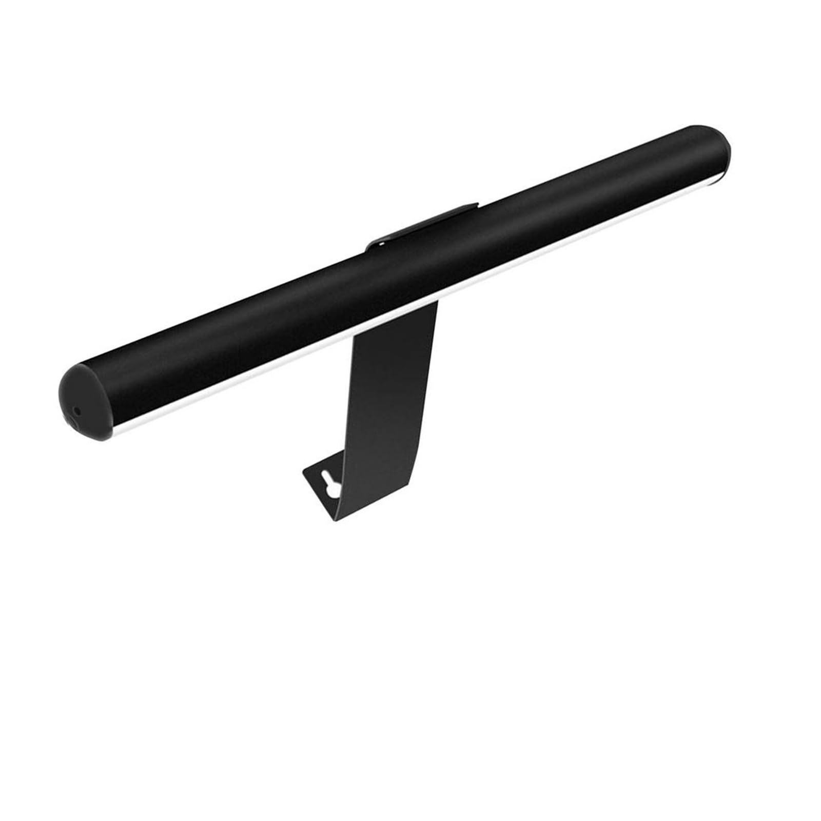 Barra luminosa a LED magnetica dimmerabile con 3 modalità di colore, lampada da lettura sul comodino for il bagno(40CM2.2W)