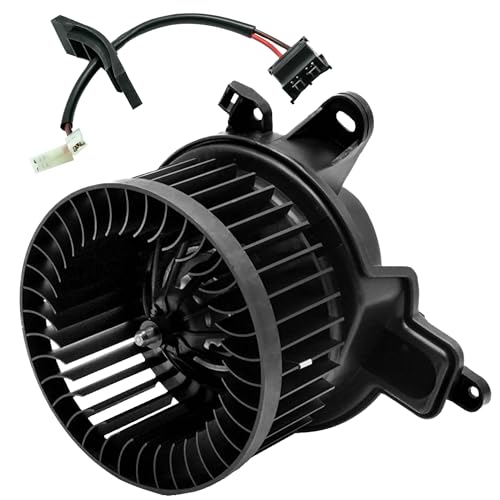 Ventilador aire acondicionado compatible para Berlingo 1, Partner 1, 306, ZX. Motor calefacción, ventilador, climatizador, soplador. 644195, 6441R4