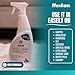 Nexkan Stain & Odor Eliminator for Pets and Home-Spray-Strong Odors-Liter Deodorizer-for Urine-Poop-Carpet Cleaner-Smell Remover-Absorber-Color Safe-Natural Scent Neutralizer for Dogs & Cats- 28 oz.