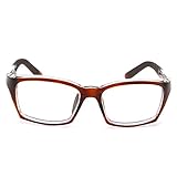 MYSANDY ANSI Z87.1 Safety Glasses for Computer Work | Nano Anti-Fog & Blue Light Blocking | Lightweight Prescription-Ready Eyewear with Anti-Slip Fit