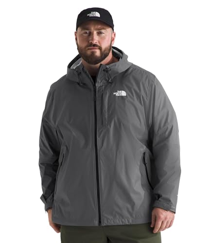 Image of THE NORTH FACE Women's Venture 2 Waterproof Hooded Rain Jacket | Raincoat With Breathable Dryvent 2.5l Fabric, Pit-zips