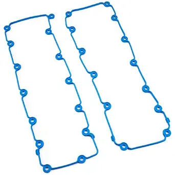 TEZAU Valve Cover Gasket Set for 4.6L and 5.4L Ford V8 Engines