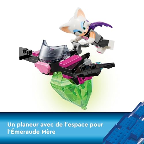 Le robot gardien de Knuckles - vue 6